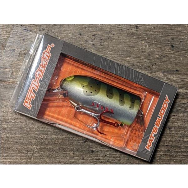 ブロックチェーンルアーズ ドラフトウェイカー 相模湖忍者シャッド