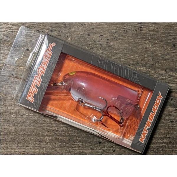 プロッツルアー　ドラフトウェイカー　レア プロッツルアー ドラフトウェイカー レア