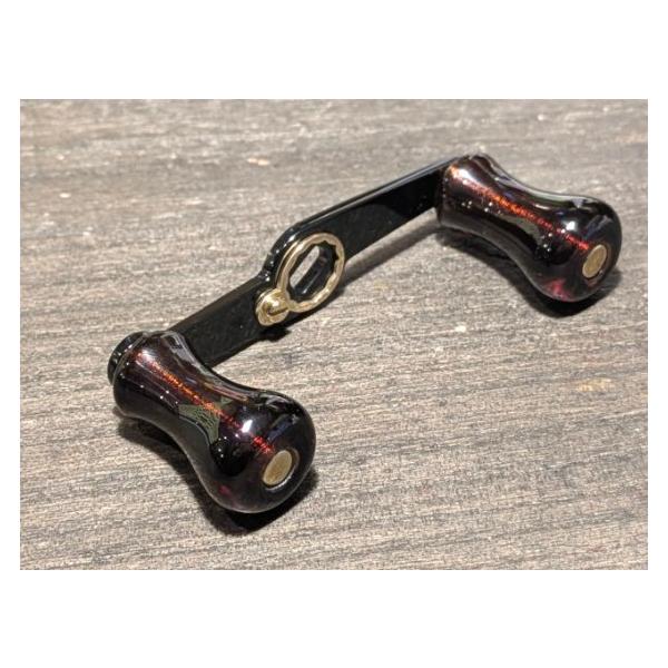 ブルーイングリーン製作所 67mmパワーハンドル ”Shorter，Faster