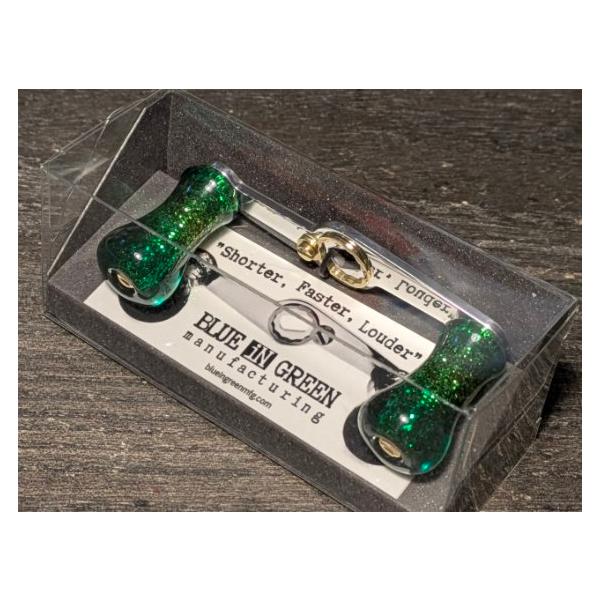 ブルーイングリーン製作所 67mmパワーハンドル ”Shorter，Faster