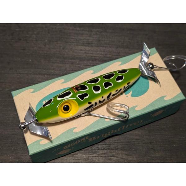 ブライトリバー ラリーチョッパー ブルフロッグ : GIZMO ヤフー店