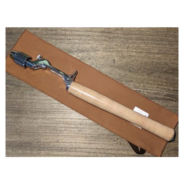 ブライトリバー チャッカークラシック（シルバー） ・セミダブルコルク