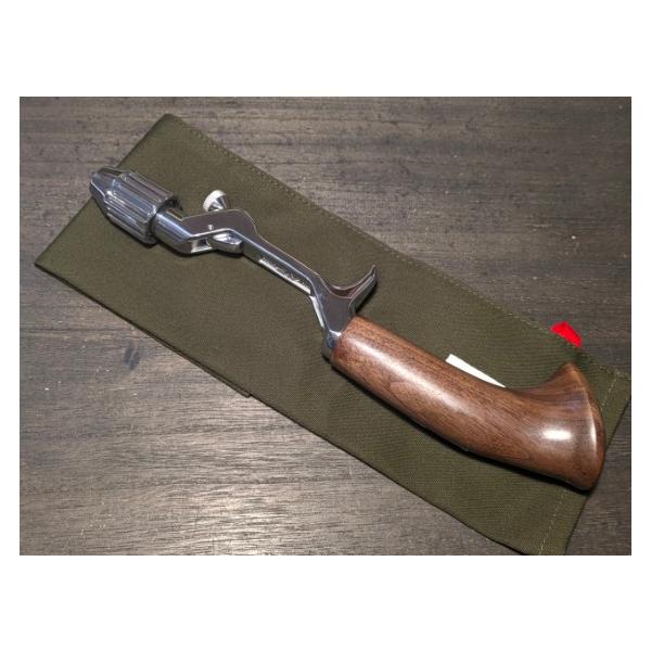 ブライトリバー チャッカークラシック（シルバー） ・ウッドガン