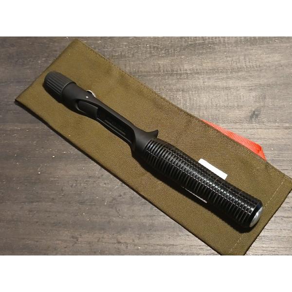 ブライトリバー リバーマスターグリップ（ブラック） ・エボナイト