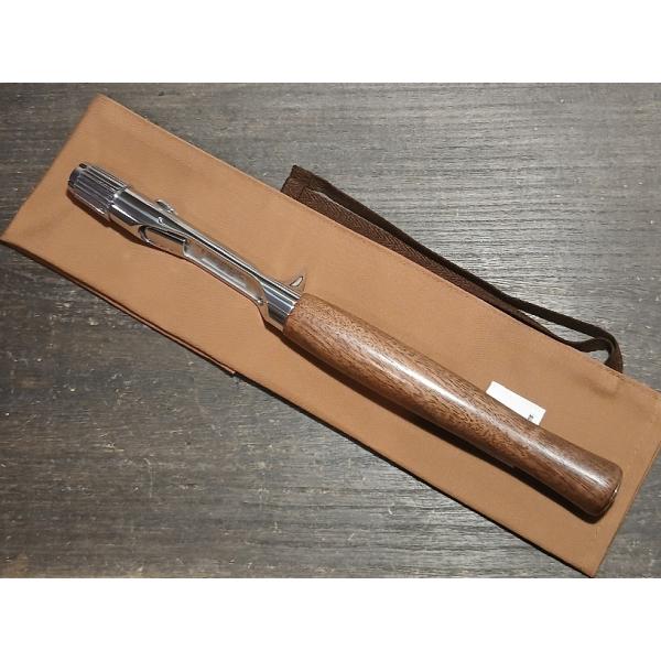 ブライトリバー リバーマスターグリップ（シルバー） ・セミダブル