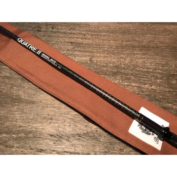 釣*店様 ブライトリバー　QUATRE II 2572 ブライトリバー キャトル2 2572 BLガイドver : GIZMO ヤフー店