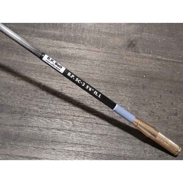 Ｂ．Pロッドソリッドボーン B．Pロッドソリッドボーン