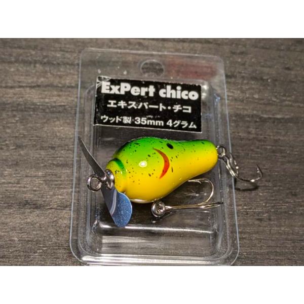 【アホ】B.P. Bait Chico Long チコロング バスポンド BPベイト チコ・パンチ 魚矢限定 : ウインズヤフー店