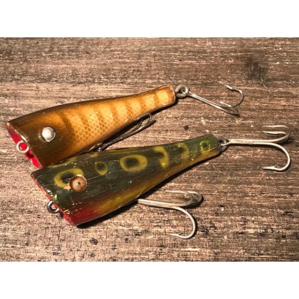送料込み 2個セット オールド クリークチャブ プランカー RH 送料込み 2個セット オールド クリークチャブ プランカー RH