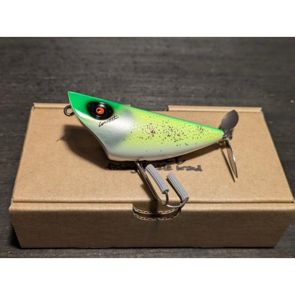 コネクト ドラウンコンパクト フィッシュ（一点物） : GIZMO ヤフー店