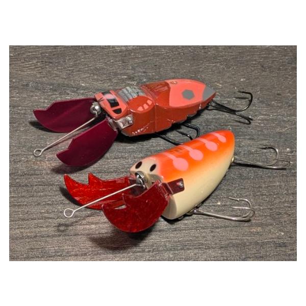 フロッグ ファイヤーバード＆ガンディーニSET ・中古 : GIZMO ヤフー店