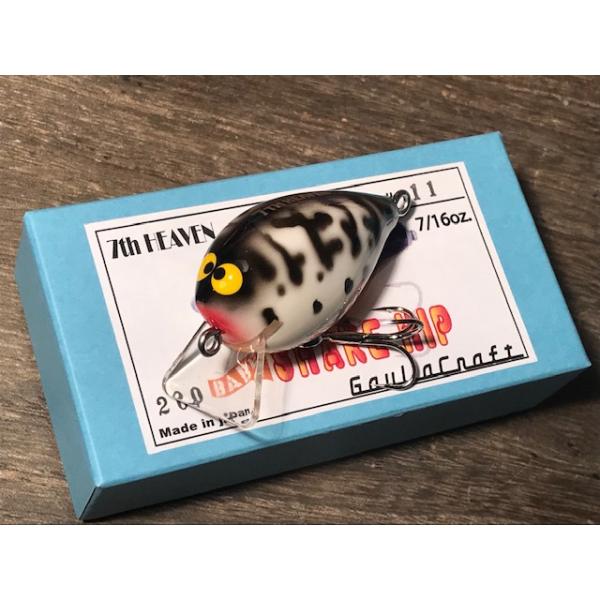 ガウラクラフト ケムカニージャ パールホワイトコーチ 未使用美品 ガウラクラフト ハッスルマウス ホワイトコーチ : GIZMO ヤフー