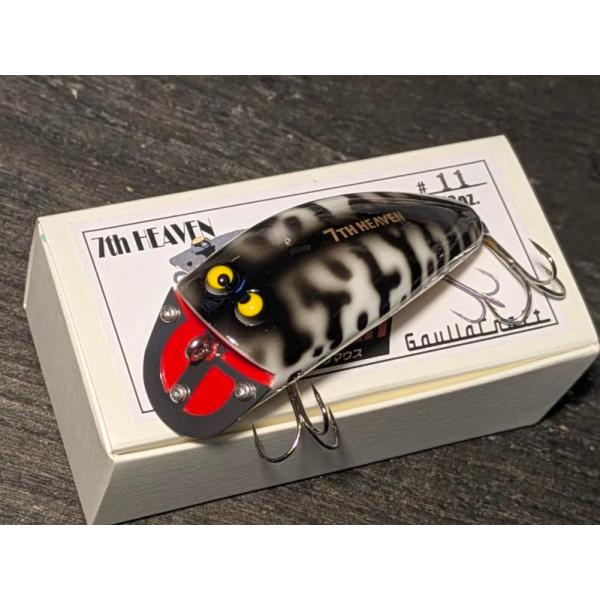 ガウラクラフト ケムカニージャ パールホワイトコーチ 未使用美品 ガウラクラフト ブッピィ ホワイトショア : GIZMO ヤフー店 - 通販