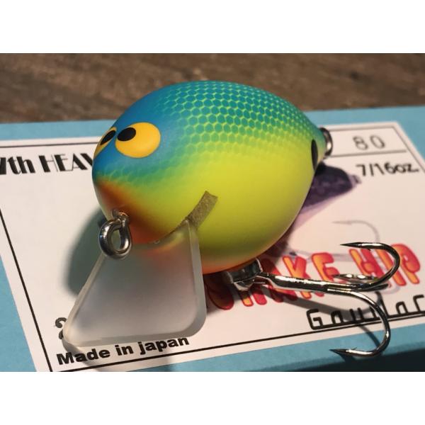 ガウラクラフト シェイクヒップ  #13 ムジナ ガウラクラフト『シン・シェイクヒップ』