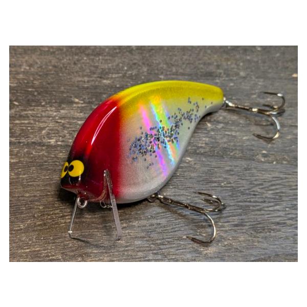 ガウラクラフト カニージャ イエローパロット 美品 2025年最新