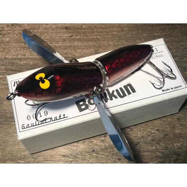 ガウラクラフト　ルアーSET ガウラクラフト