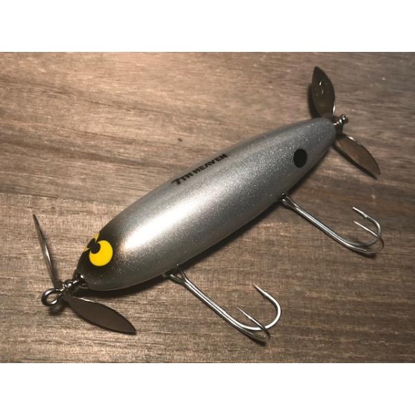 ガウラクラフト クリープスピン シルバー : GIZMO ヤフー店 - 通販