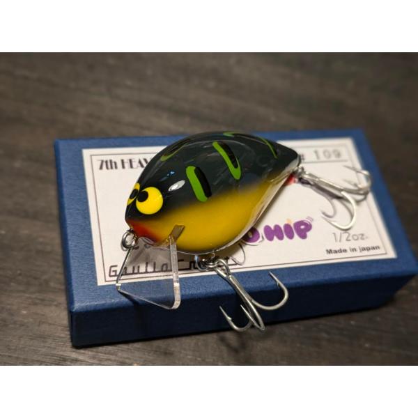 ガウラクラフト シェイコヒップ ブルフロッグ : GIZMO ヤフー店 - 通販