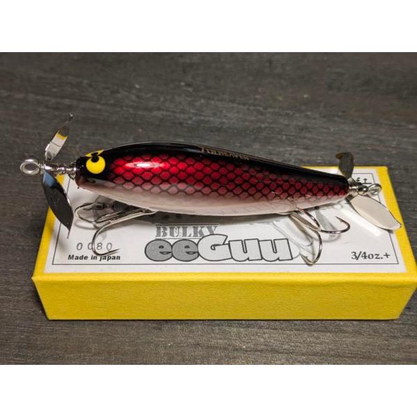 ガウラクラフト バルキーイーグー レッドシャイナー : GIZMO ヤフー店