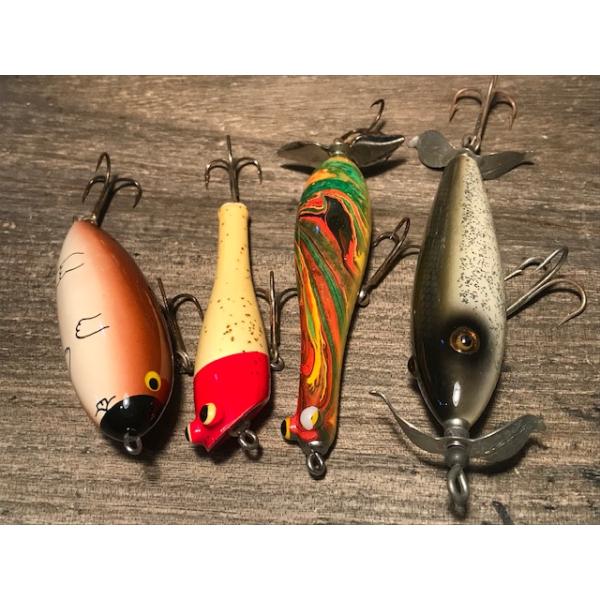 ゴダグレイ ルアー4個セット ・中古品 : GIZMO ヤフー店 - 通販