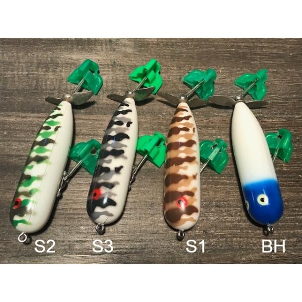 old ヘドン　マグナムトーピード オールド ヘドン マグナムトーピード - メルカリ