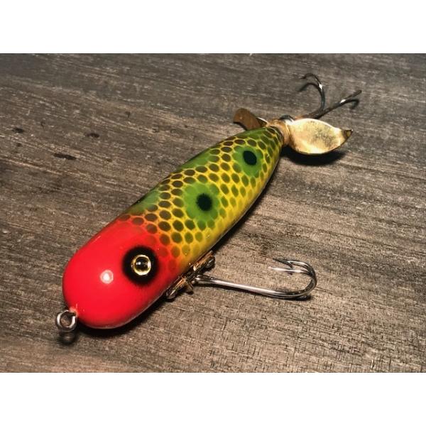 へドン マグナムトピード①  値下げしました。 Heddon/ マグナムトーピード - HONEYSPOT