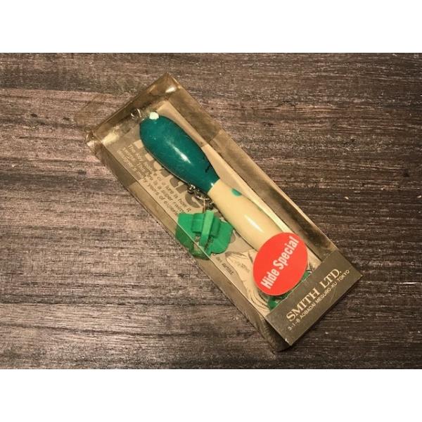 ハトリーズ　スペシャル　ハイドスペシャル　新品未使用　グリーン ハトリーズ スペシャル ハイドスペシャル 新品未使用 グリーン