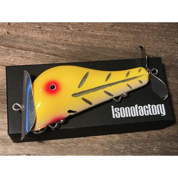 イソノファクトリー バスバブル GIZMO別注 XRYカラー : GIZMO