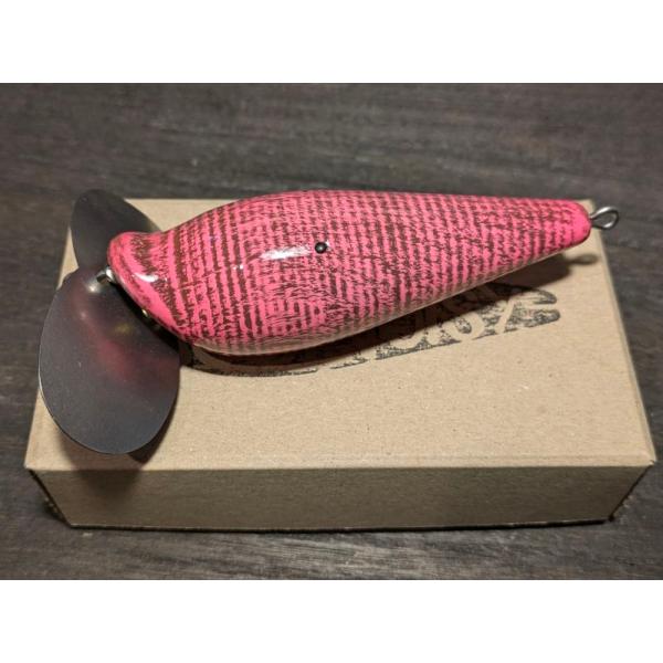 イソノファクトリー　トゥーノイジーToo Noisy 音のこだわり満載！トゥーノイジー入荷中！ - バス釣り速報