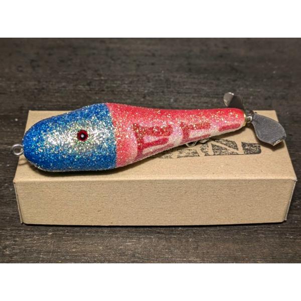 イソノファクトリー チャーン GIZMO別注色 SMBHラメ : GIZMO ヤフー店