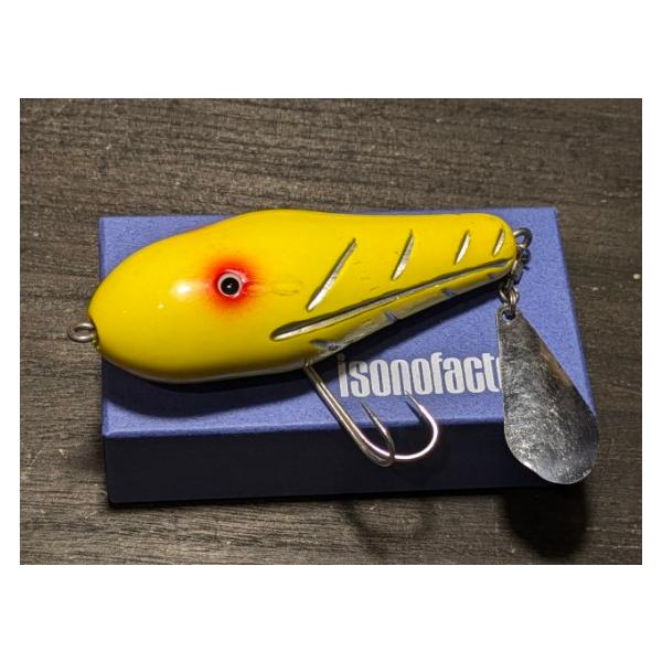 イソノファクトリー チャーン 別注 トップウォーター ルアー 【公式通販】