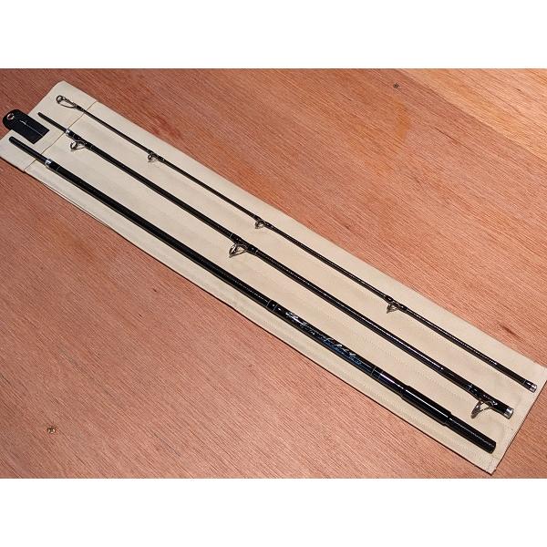 クラモチロッド ネオクラシック54-3P ・パックロッド(仕舞50cm クラモチロッド ネオクラシック54-3P ・パックロッド(仕舞50cm