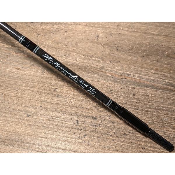 クラモチロッド ネオクラシック58F ブラック&グレースレッド クラモチロッド ネオクラシック58F ブラック&グレースレッド