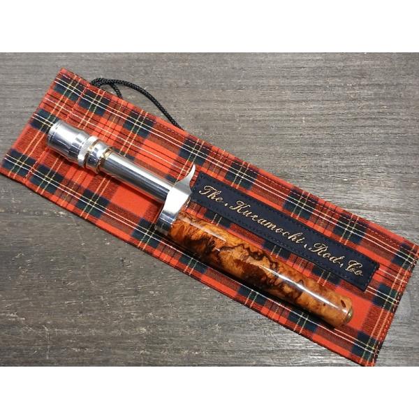 花梨　瘤　グリップ　フェルール 花梨瘤 グリップ フェルール付