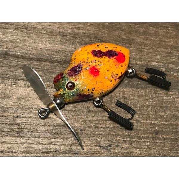 からんば　チビタービン からんば チビタービン 山吹 : GIZMO ヤフー店 - 通販 - Yahoo