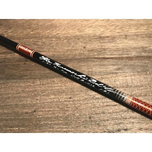 クラモチロッド シナプス 59L ・GIZMO別注色 ORANGE×BLACK