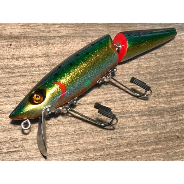 木箱　レスイズモア　アゴラジョイントタップ140　REGB-AGカラー 木箱様専用 レスイズモア アゴラジョイントタップ140 REGB-AGカラー