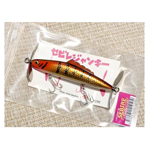 ラインスラック セビレ ゴールデンサンフィッシュ(GSF-GS ラインスラック セビレ ゴールデンサンフィッシュ(GSF-GS