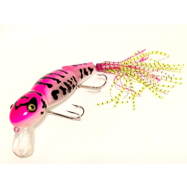 ラインスラック スーパールーパービッグ ピンクサラマンダー