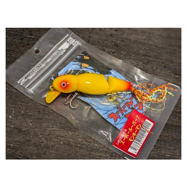 ラインスラック スーパールーパー7 モンキーマン : GIZMO ヤフー店