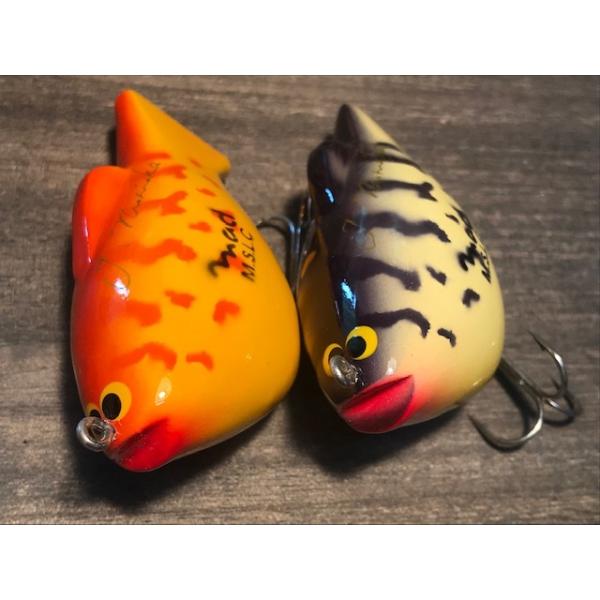 スミス　マッド　ルアー スミス マッドルアー プロペラモグラ ・新古品 : GIZMO ヤフー店