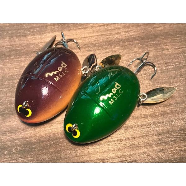 スミス マッドルアー マッドダイビングビートル ・新古品 : GIZMO