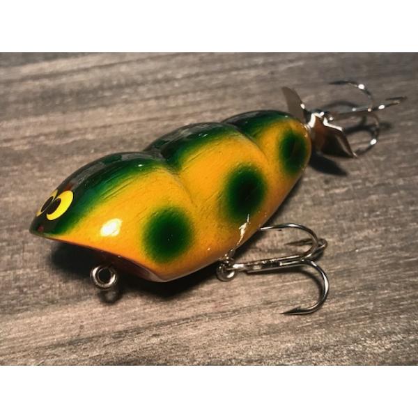 スミス マッドルアー グリーンクロワッサン ・新古品 : GIZMO ヤフー店