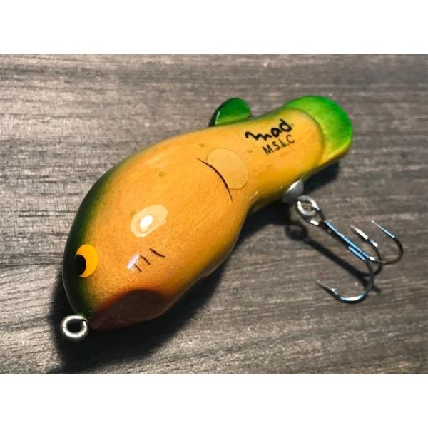 スミス マッドルアー ドジョウスティック グリーン ・新古品 : GIZMO