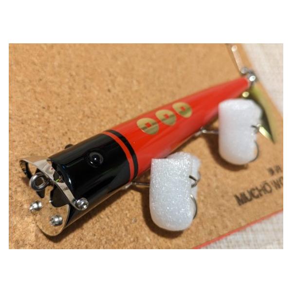 ムチョウワークス ダブルセブン 六文銭 : GIZMO ヤフー店 - 通販