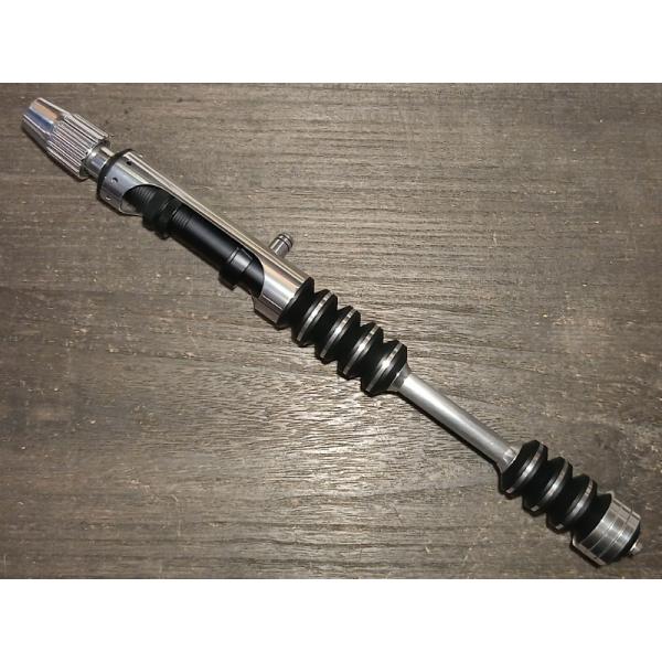 ムチョウワークス バスセーバー セミダブルタイプ '25model（黒リール