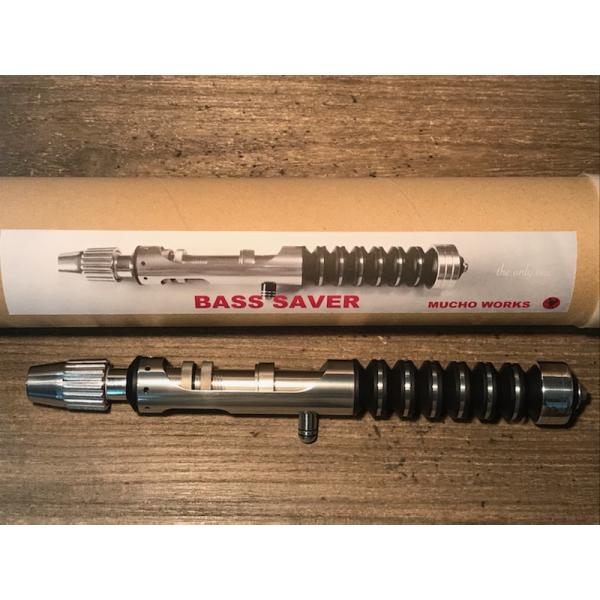 バスセーバー　ムチョウワークス　グリップ ムチョウワークス バスセーバー グリップ