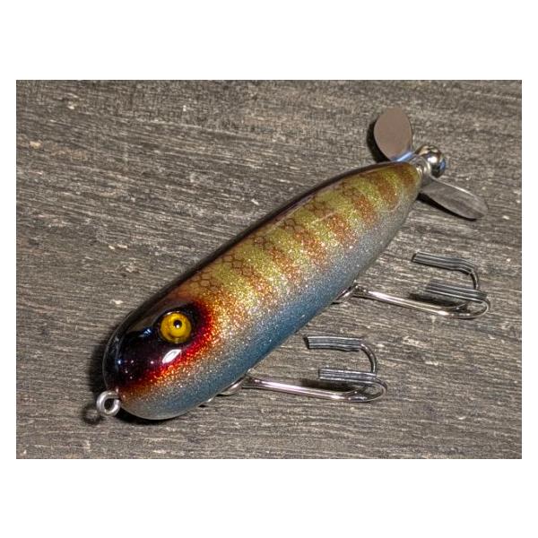 ノーバイト ノーバイトトーピード（マジトー） ブルーギル : GIZMO