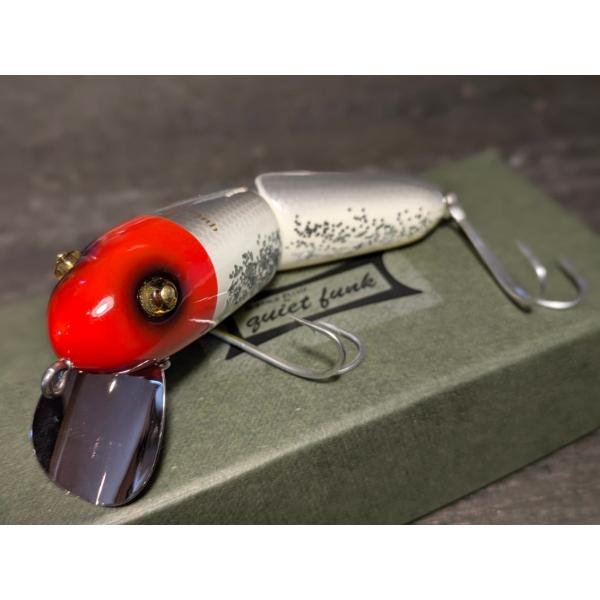 クワイエットファンク ジョイントドロンヴィー RHF : GIZMO