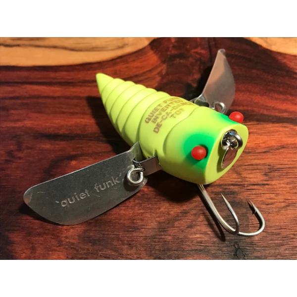 クワイエットファンク インバーテッドデカダンストーイ ・GIZMO